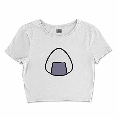 Bona Basics, Damski T-shirt basic, z nadrukiem cyfrowym, 100 bawełny, biały, swobodny, damski top, rozmiar: XL, biały, XL