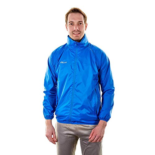 Joluvi Płaszcz przeciwdeszczowy GEISER, Royal Blue, S