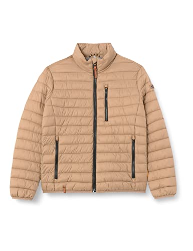 Camel active Lekka pikowana kurtka bez kaptura Kurtka Mężczyźni, Wood, 30