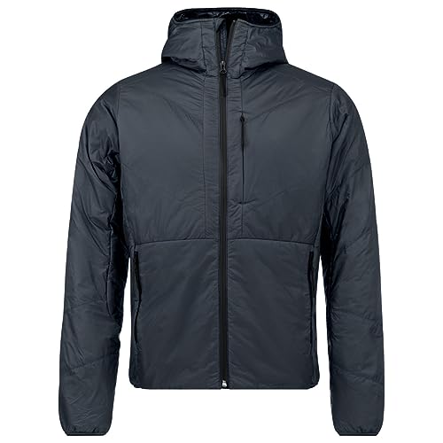 HEAD Men's KORE Lightweight kurtka męska, czarna, 2XL, czarny, XXL