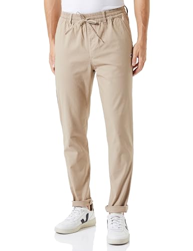 Champion Rochester 1919 Rochester Pant Woven Ribstop Straight Hem spodnie dresowe, brązowy piaskowy, XXL męskie FW23, Marrone Sabbia, XXL