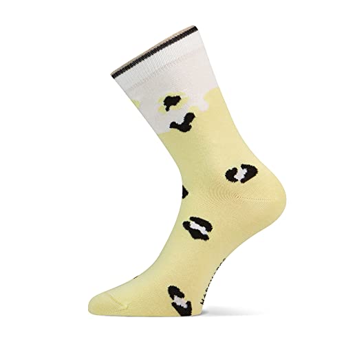 MARCMARCS Skarpety Letizia, Soft Yellow, 35-38