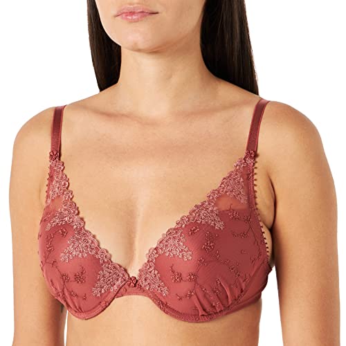 Passionata biustonosz Push-up damski, Bursztyn, 70A