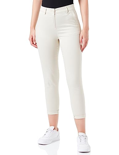 Sisley Spodnie damskie, Beżowy 14Z, 66