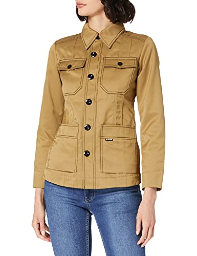 G-STAR RAW Damska kurtka Slim Field, Berge C657-4244, XXS