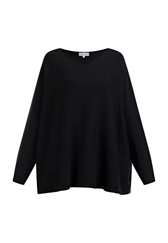 Jalene Sweter damski 25826067-JA03, czarny, XS/S, czarny, XS-S