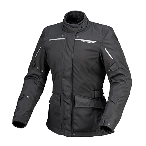 Tucano Urbano GIACCA DONNA 4 STROKE 8209WF201 NERA TAGLIA 42IT–38EU