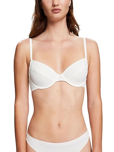 ESPRIT Biustonosz z przewodem, Off White, 80D