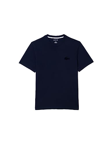 Lacoste Piżama Top, granatowy, L