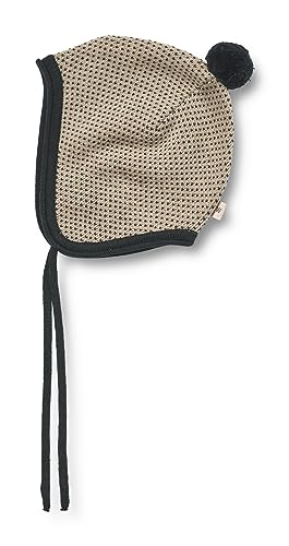 Wheat Czapka beanie dla dzieci, uniseks, 3231 miękki beż, 3 Miesi?ce