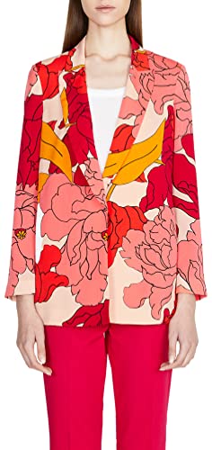 Sisley Damska kurtka 2B8BLW015, wielokolorowa, 77K, 40, wielokolorowy 77k, 40