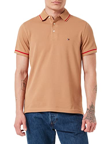 Tommy Hilfiger Koszula męska, Kosz brązowy, M