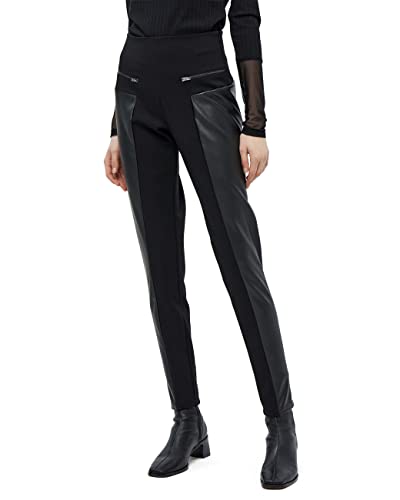 Desires Damskie legginsy Julianne, czarne, XL