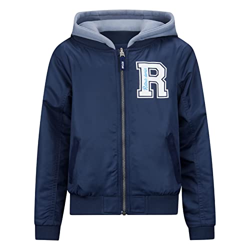 Retour Denim de Luxe VES kurtka chłopięca, granatowy, 3