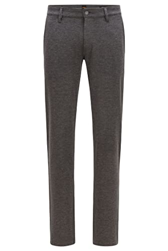 BOSS Spodnie męskie Schino-Slim, Ciemnoszary 22, 36W / 34L