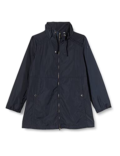 GEOX W GENZIANA kurtka damska, Gotycki niebieski, 36