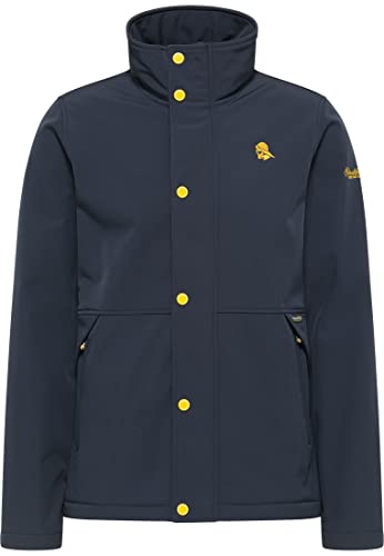 Schmuddelwedda Męska kurtka softshell 36319221, Marine XXL