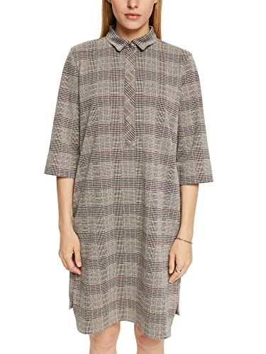 ESPRIT Collection Damska sukienka 992EO1E314, 057/ICE 3, 38