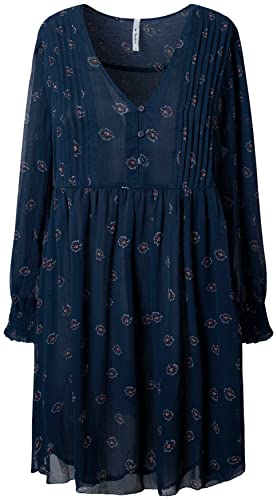 Pepe Jeans Sukienka damska Boris, Wielobarwny (Multi), XL