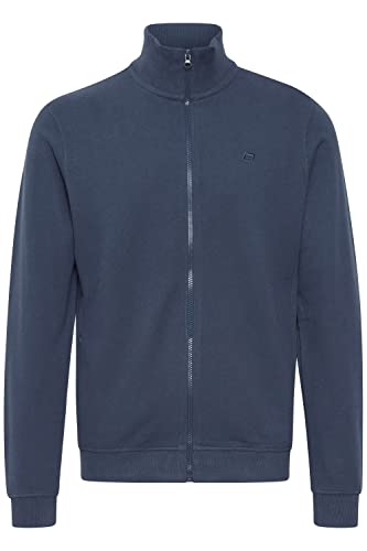 Blend Męska kurtka z dzianiny, 194024/Dress Blues, XL