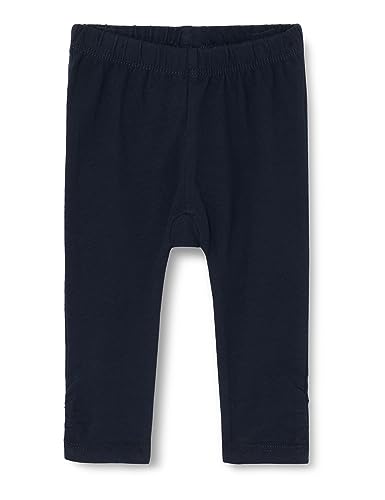 s.Oliver Junior dziewczęce legginsy niebieskie 80, niebieski, 80 cm
