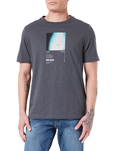 s.Oliver Męski t-shirt 130.10.203.12.130.211341, 9581, XXL
