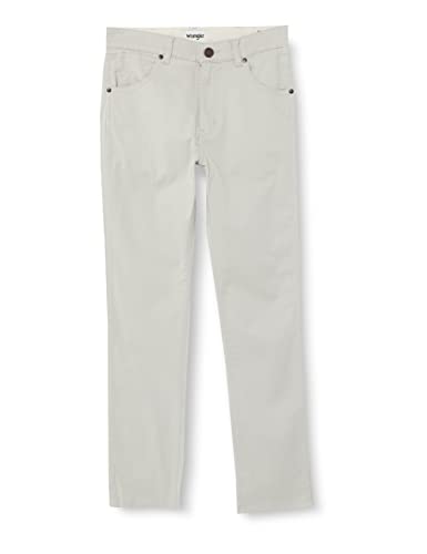 Wrangler Larston Pants spodnie męskie, czarny, 28W / 30L
