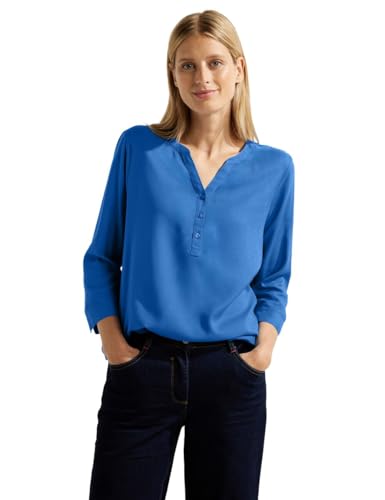 Cecil Bluzka, rękaw 3/4, Dynamic Blue, XS