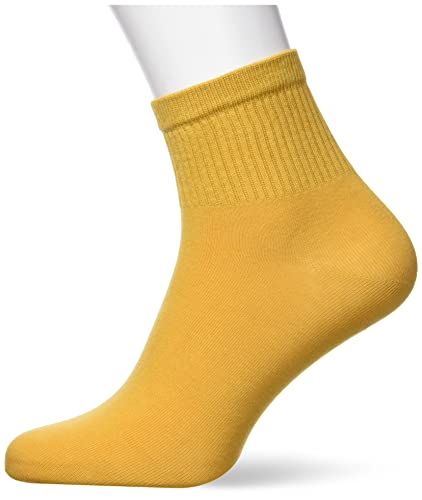 Clotth Unisex Euro-QC033-karmelowe skarpety, karmelowe, ekstra duże, jeden rozmiar, Caramel