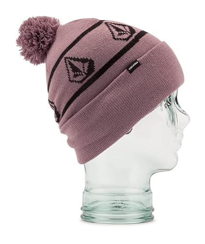 Volcom Chłopięca czapka typu beanie, palisander, jeden rozmiar, palisander (drewno), Rozmiar uniwersalny