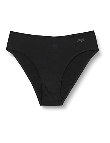 Sloggi Figi damskie (2 sztuki), Blue - Dark Combination, M