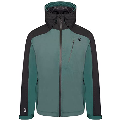 Regatta Męska kurtka Diluent III, benzyna/heban, XXL