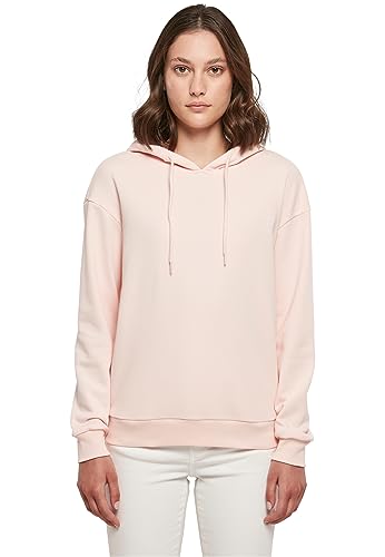 Build Your Brand Damska bluza z kapturem Everyday, Rosa, 3XL