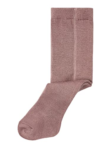 NAME IT Nbfwakta Wool/Vis Pantyhose XXIII rajstopy, Antler, 62/68 cm