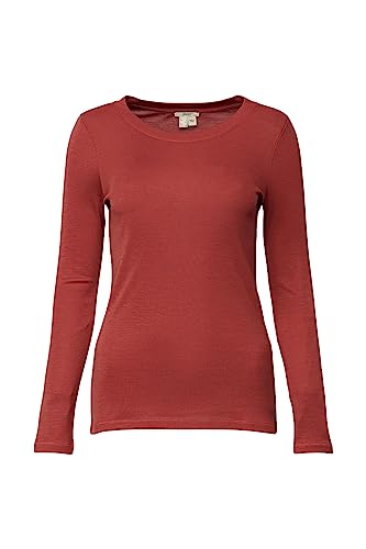 ESPRIT T-shirt damski, 805/terakota., XL