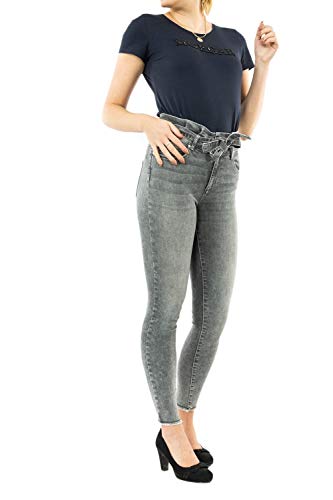 ONLY Dżinsy damskie, Medium Grey Denim, 36-S-L