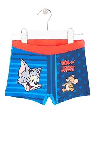 Disney Boxer lub chłopięce spodenki kąpielowe zestaw kąpielowy, granatowy, 2 lata, granatowy