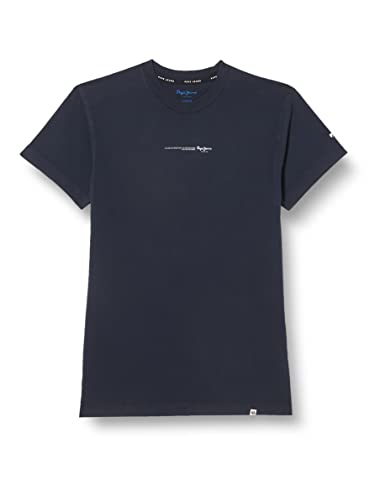 Pepe Jeans Męski T-shirt Andreas 594dulwich, XS