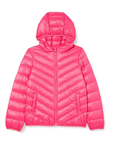 United Colors of Benetton Kurtka dziewczęca, Fuksja 3l5, 50 cm