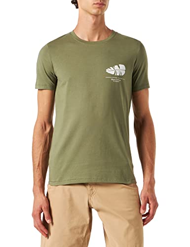 Marc O'Polo Męski T-shirt, 465, XXL