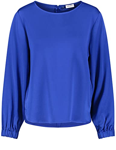 GERRY WEBER Bluzka damska 860050-31299, Electric Blue, 34, niebieski (Electric Blue), 34