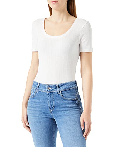 VERO MODA Women's VMLUNA Singlet NOOS Top, cukierki, S, cukierek, S