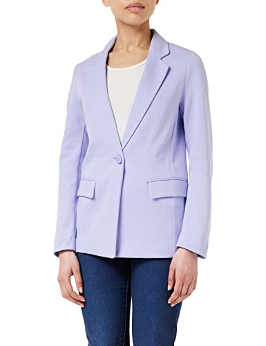 United Colors of Benetton Damska kurtka 28mvdw00f, fioletowa 2h0, 44, Fioletowy 2h0