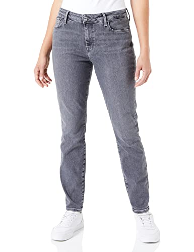 Tommy Hilfiger Como Skinny RW Eva Jeansowe spodnie damskie, Eva, 24W / 28L