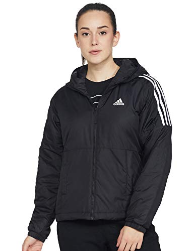 adidas Kurtka damska Ess Ins, czarny, XXL