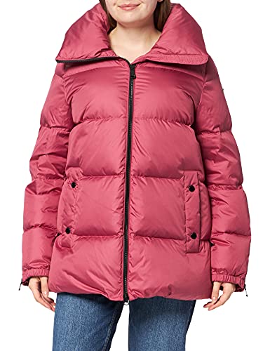 Geox W CAMEI damska kurtka puchowa, Fioletowy, 40