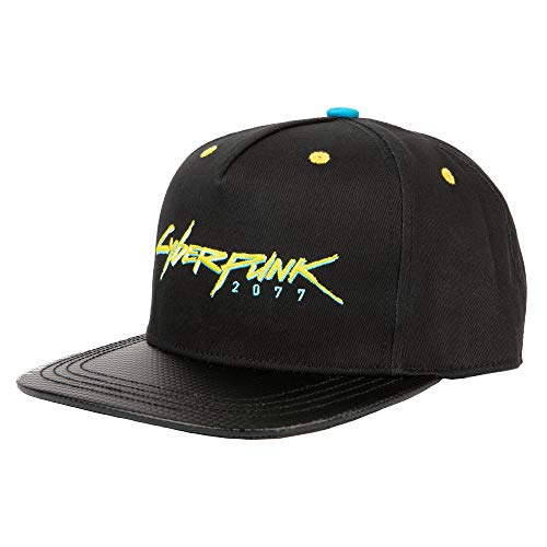 JINX Czapka Baseball, Czarny, Unikalne Unisex-BDziecko, Czarny, rozmiar uniwersalny