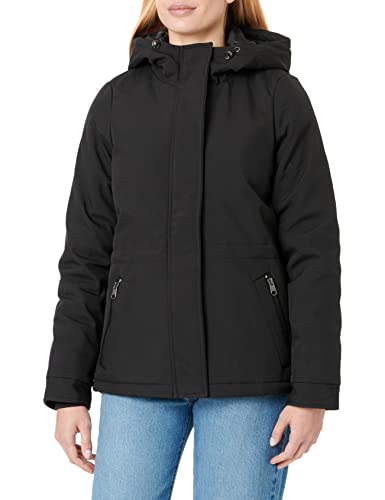 bestseller a/s Vmcleanmilan Short Jacket Noos krótka kurtka damska, czarny, S