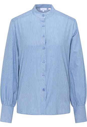 usha BLUE LABEL Koszula damska 19610957, jasnoniebieski, L