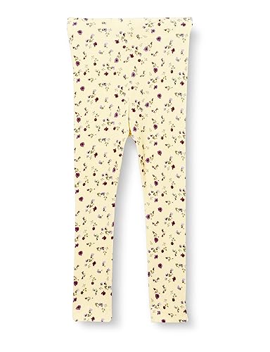 NAME IT Dziewczęce legginsy NMFJANET XSL dla dziewcząt, 104, Orchid Bloom, 104 cm